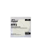 10x FFP2 Atemschutzmaske CE 2163 nach EN149:2001+A1:2009, gefaltet