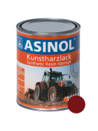 Dose mit rotem Lack für Strautmann ab Bauhjahr 1995