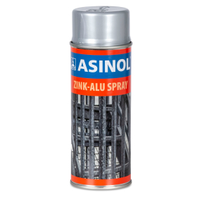 ASINOL Zink-Alu Korrosionsschutz in einer 400 ml Spraydose.