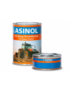 2K Epoxid Grundierung in RAL 7032 inklusive Härter von der Firma ASINOL