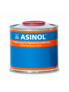 passende Epoxy Verdünnung für die ASINOL 2K Epoxid Grundierung in einer 500 Milliliter Dose.