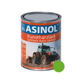Dose mit dem Farbton Nature Green für Fendt ab...