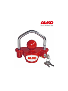 ALKO anti-theft device universal for trailer couplings.