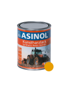 Dose mit gelber Farbe für Bomag Walzen RAL 1007