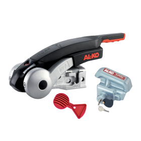 AL-KO AKS 3004 Kugelkupplung + Ball + Diebstahlsicherung