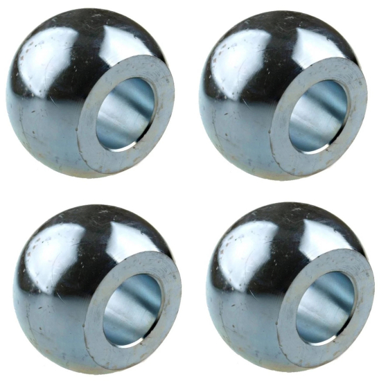 4 x Unterlenker Kugel Kat. 2