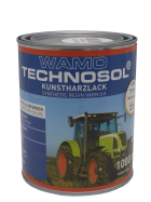 WAMO TECHNOSOL Niemeyer Rot - LM 0224
