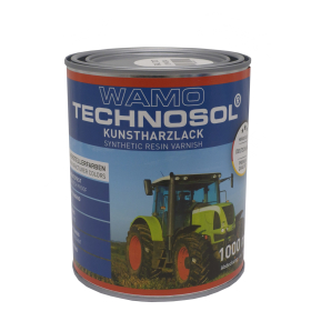 WAMO TECHNOSOL Deutz Grün Alt - LM 6484
