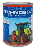 WAMO TECHNOSOL RAL 7011 Eisengrau