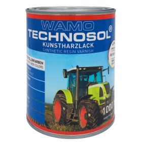 WAMO TECHNOSOL RAL 7021 Schwarzgrau