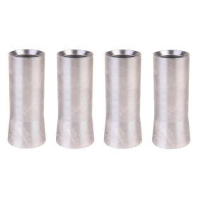 Frontlader Zinken 800 4 x + Konushülse 100 mm 4 x im...