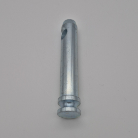 Oberlenker Bolzen Kat.1 110 mm, verzinkte Ausführung