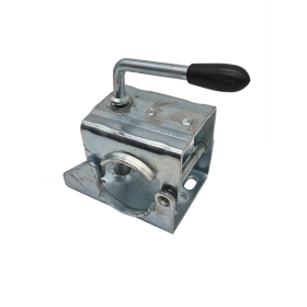 Klemmhalter für Ø 60 mm Rohr verzinkt
