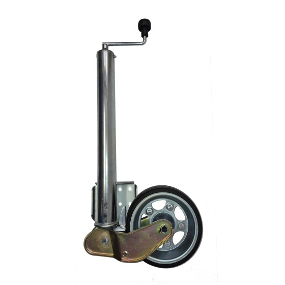 Automatik Schwerlast Stützrad 500 kg