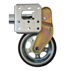 Automatik Schwerlast Stützrad 500 kg