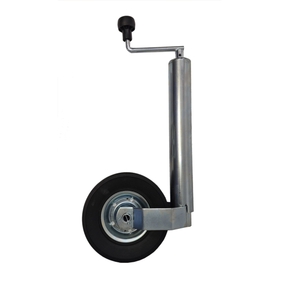 Stützrad Rohr Ø 60 mm 300 kg