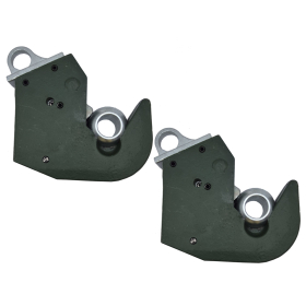 Unterlenker Fanghaken Schnellkuppler Kat.2S + Kugeln