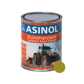 Tin with seed green colour for Claas LM 0205