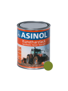 Tin with green colour for Strautmann LM 0276