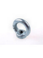 Ring nut M 8 - 1 piece