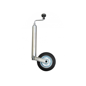 150 kg Support wheel incl. clamp bracket