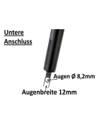 Gasdruckfeder - Gasdruckdämpfer 2500N