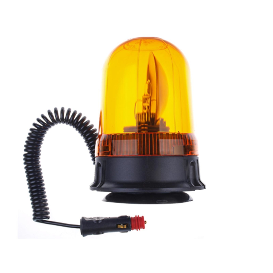 Rundumleuchte Warnleuchte Juluen Axixtech LED B18 Gelblicht ECE R65 DIN