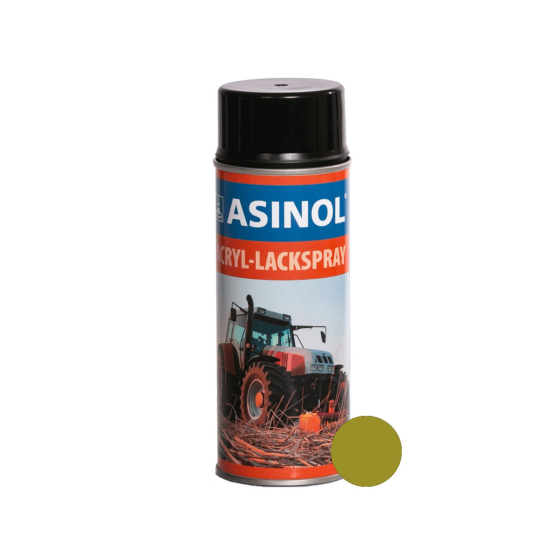 Spraydose mit saatengrüner Farbe für Claas LM 0205