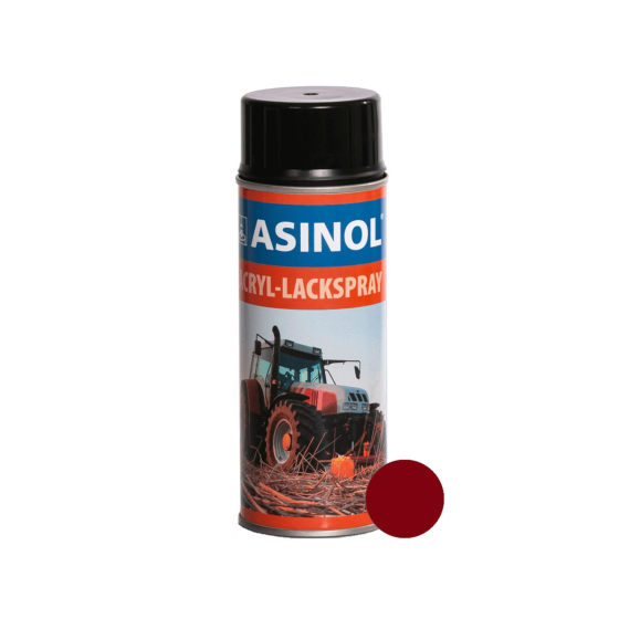 Spraydose mit roter Farbe für IHC LM 0219